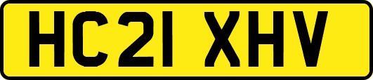HC21XHV