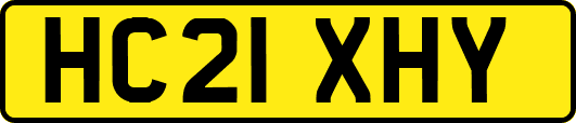 HC21XHY