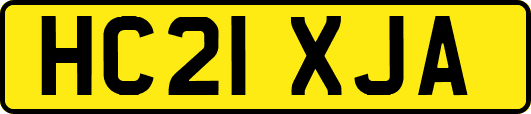 HC21XJA