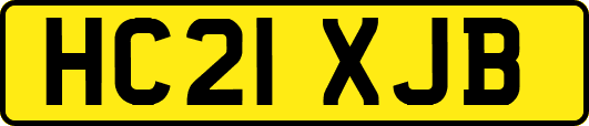 HC21XJB