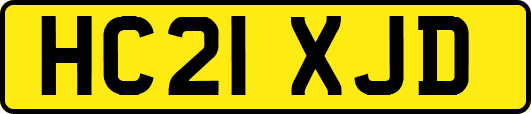 HC21XJD