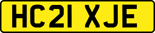 HC21XJE