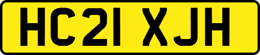 HC21XJH
