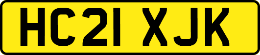 HC21XJK