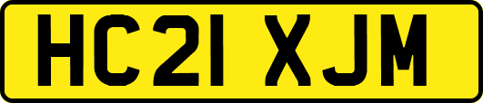 HC21XJM