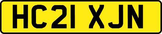 HC21XJN