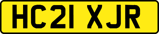 HC21XJR