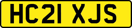 HC21XJS