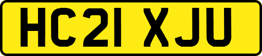 HC21XJU