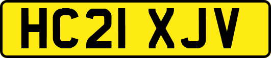 HC21XJV