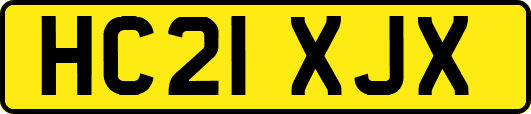 HC21XJX