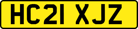 HC21XJZ