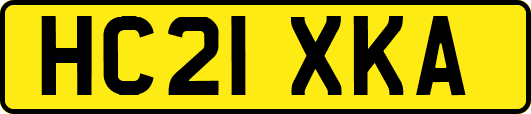 HC21XKA