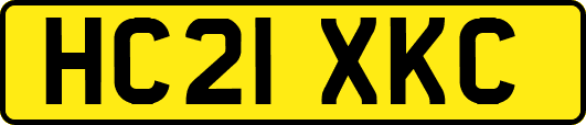 HC21XKC