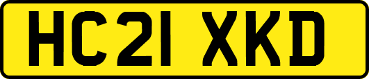 HC21XKD