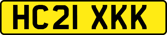 HC21XKK