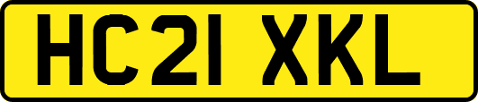 HC21XKL