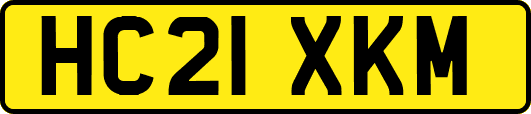 HC21XKM