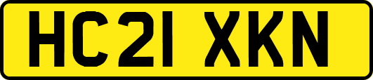 HC21XKN