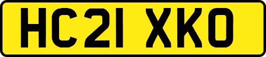 HC21XKO