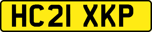 HC21XKP