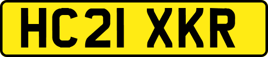 HC21XKR
