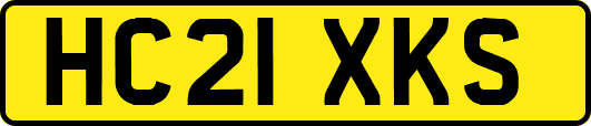 HC21XKS