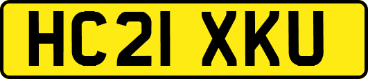 HC21XKU