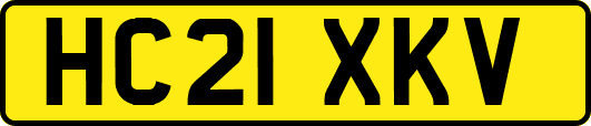 HC21XKV