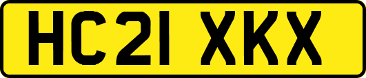 HC21XKX