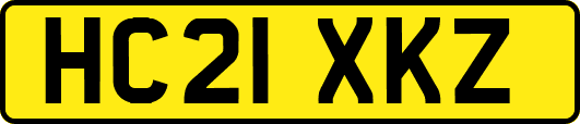 HC21XKZ
