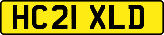 HC21XLD