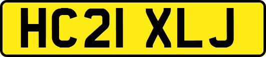HC21XLJ