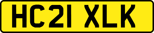 HC21XLK