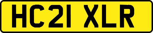 HC21XLR