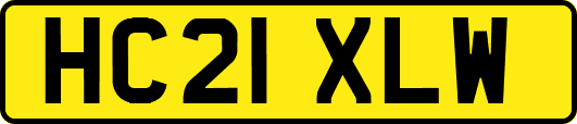 HC21XLW