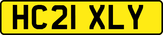 HC21XLY