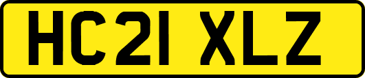 HC21XLZ