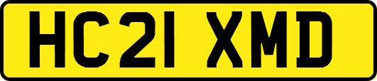 HC21XMD
