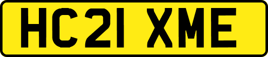 HC21XME