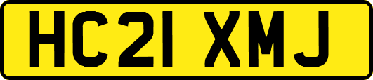 HC21XMJ