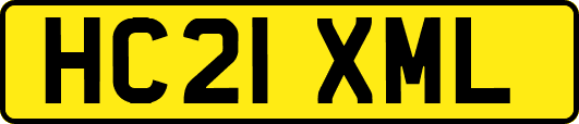 HC21XML