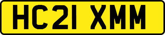 HC21XMM