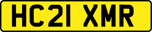 HC21XMR