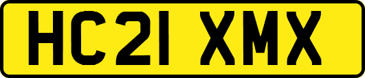 HC21XMX