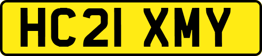 HC21XMY