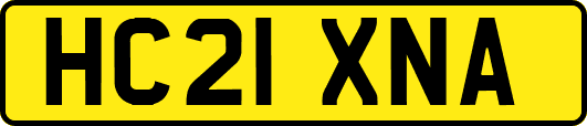 HC21XNA