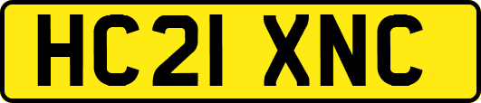 HC21XNC