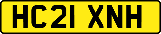 HC21XNH
