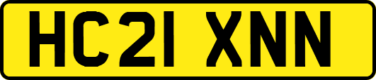 HC21XNN